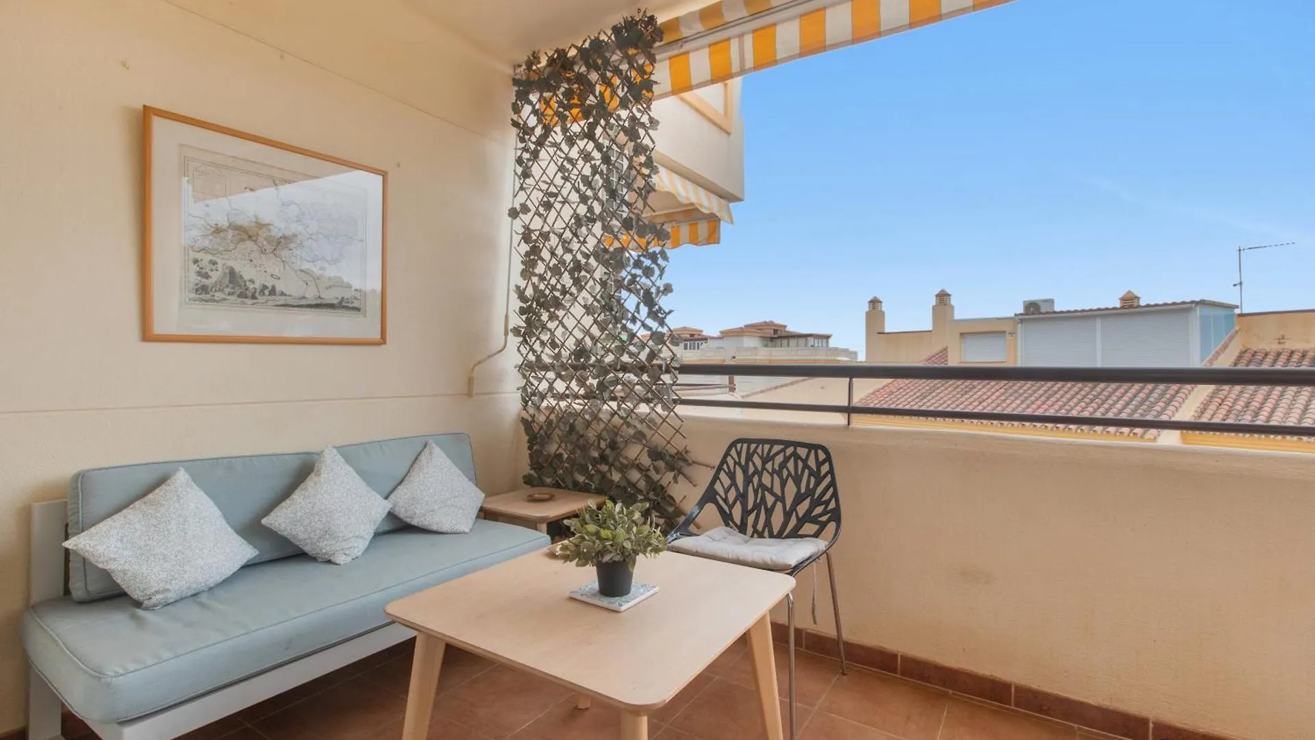 Casa Joaquin Torremolinos Lejlighed
