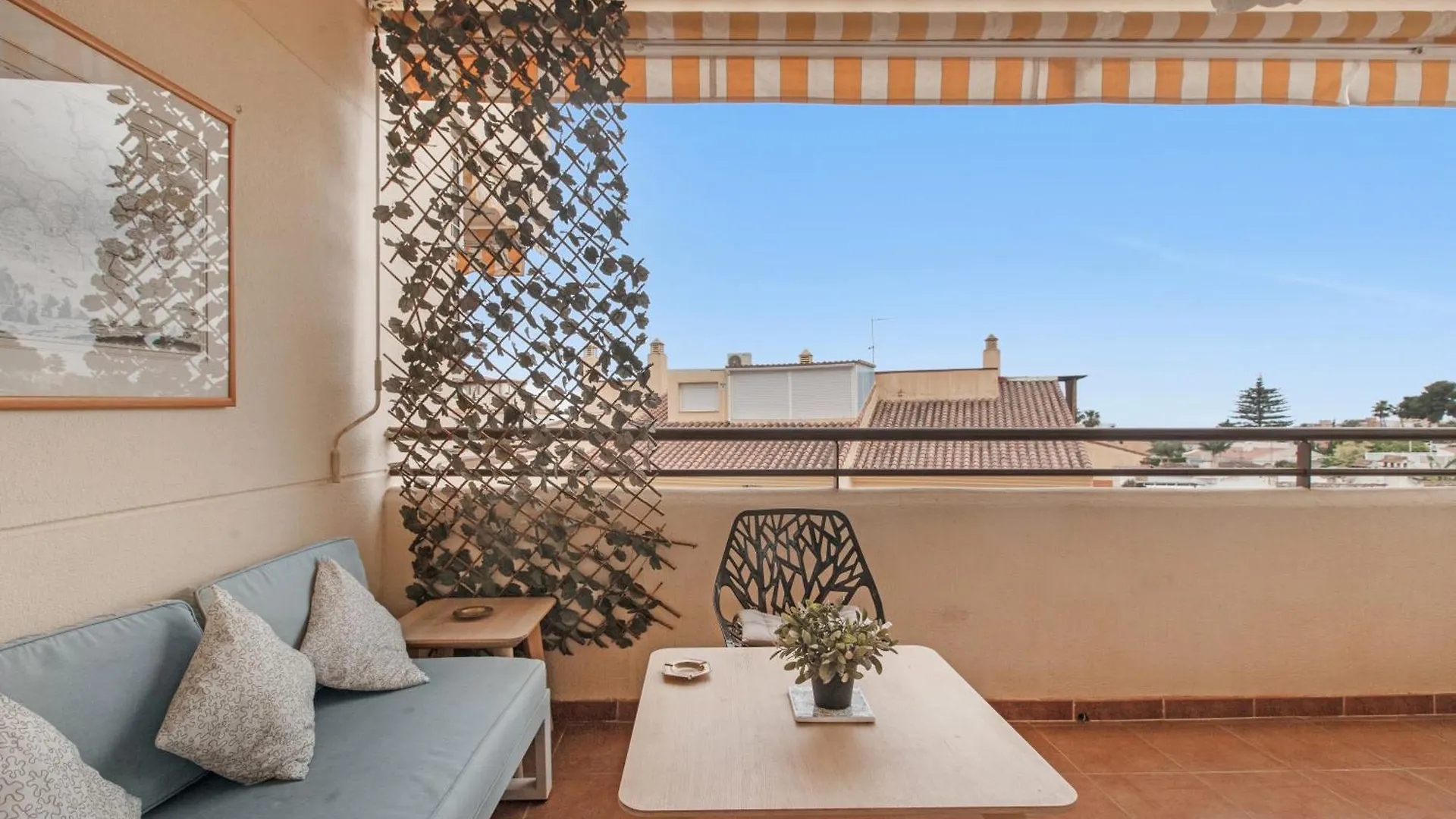 Casa Joaquin Torremolinos Lejlighed