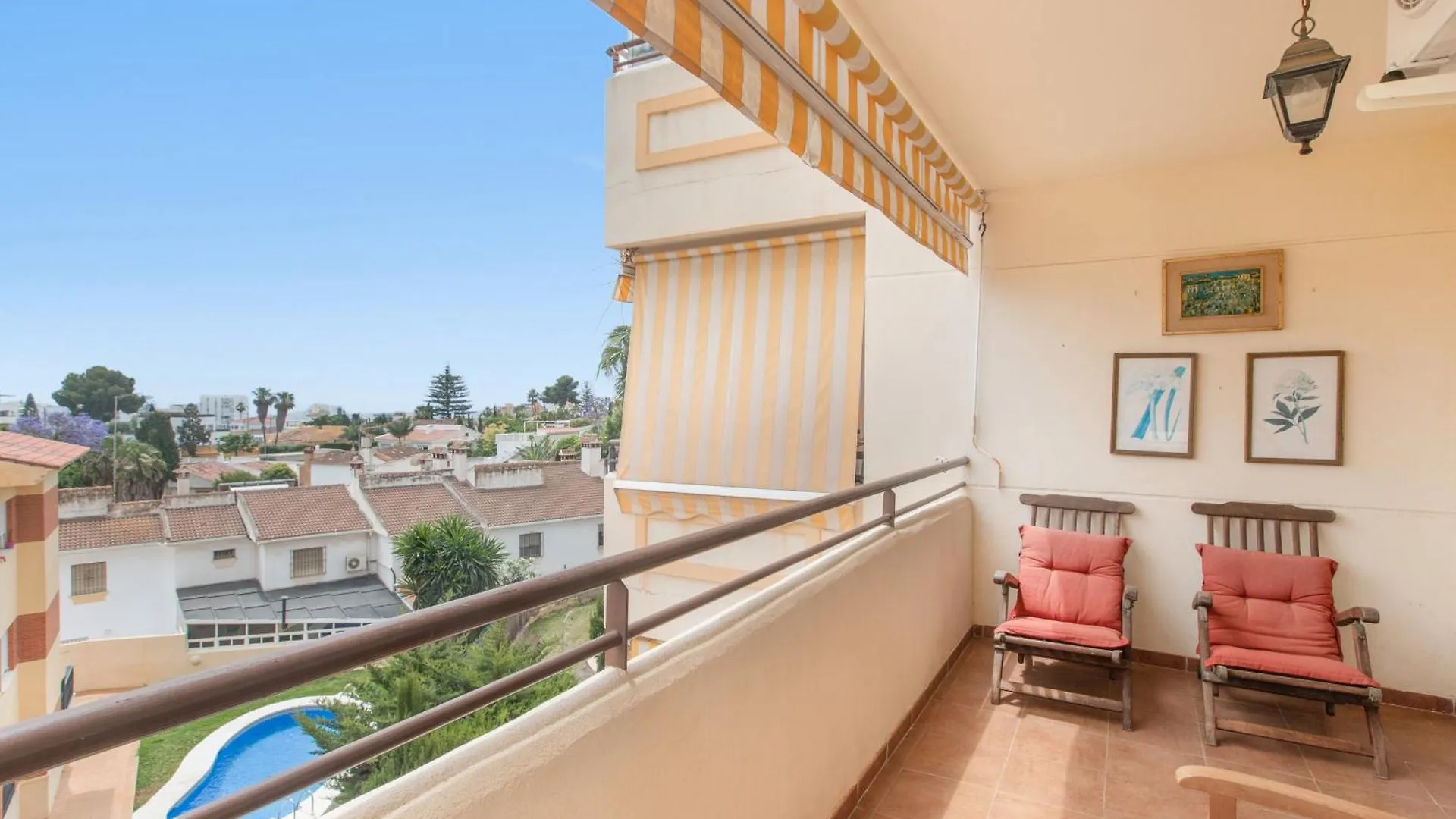 Casa Joaquin Torremolinos Appartement